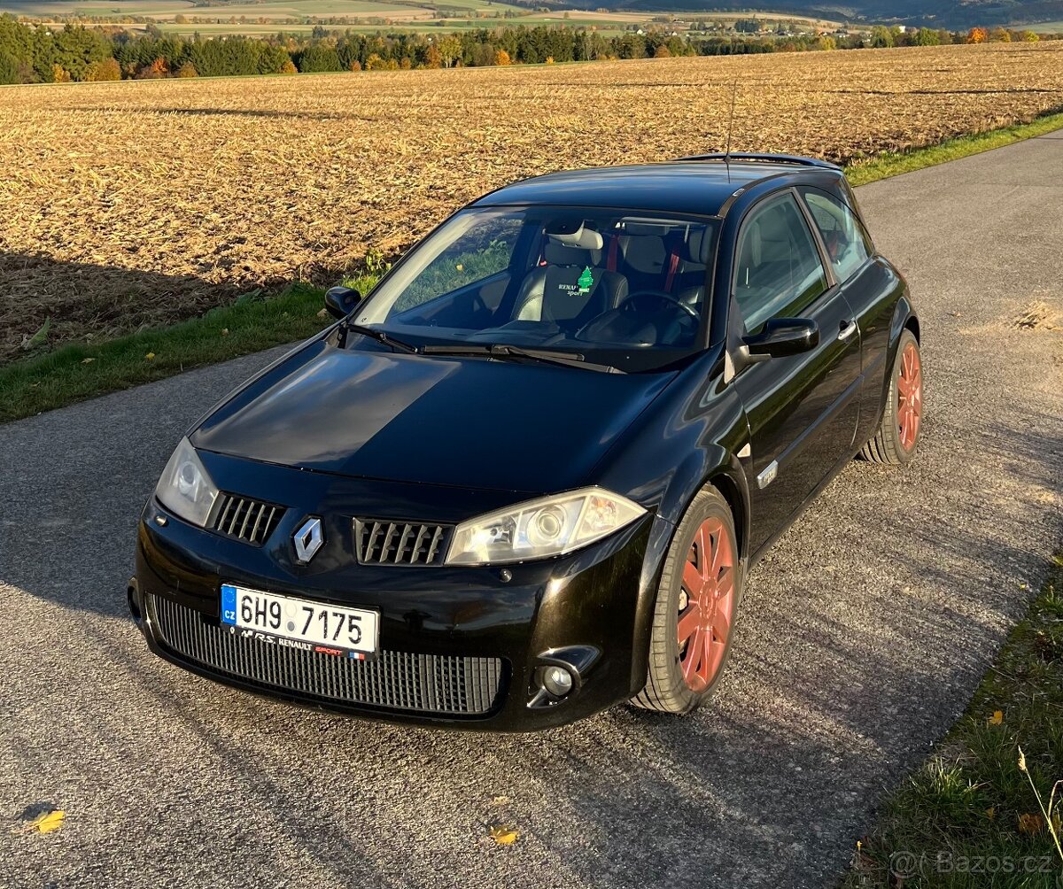 Renault Megane 2 rs 2005 - 2