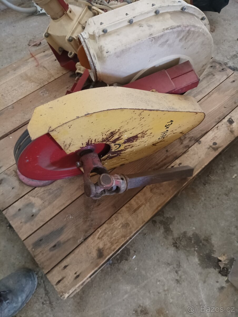 Díly pneusej accord - 2