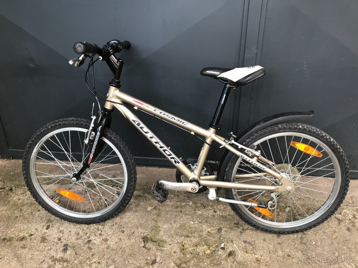 Dětské kolo Author Cosmic - 2