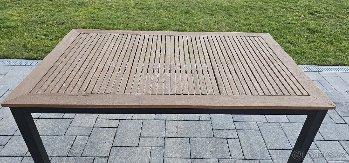 Zahradní stůl Doppler - 2