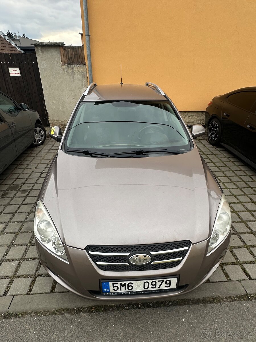 Kia ceed 1,4 benzin - 2