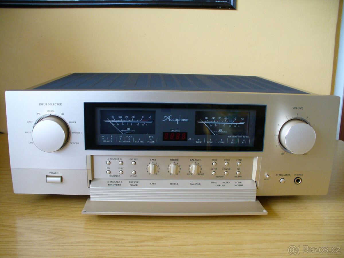 Accuphase E-360 - 2