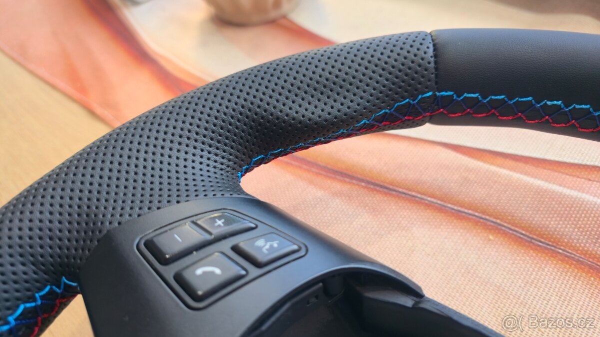 VOLANT BMW E90 E91 E92 E93 E82 M sport E90M - 2