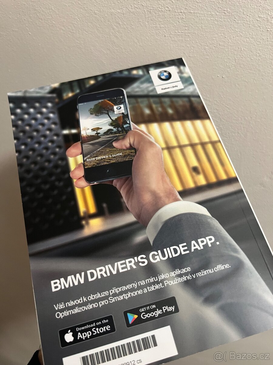 CZ navod BMW X6 F16 - 2