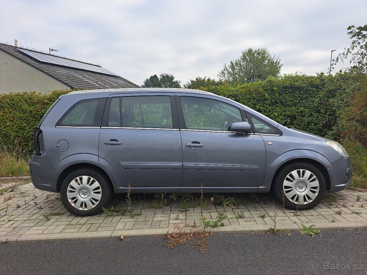 Opel Zafira B 1.8/16v - 2