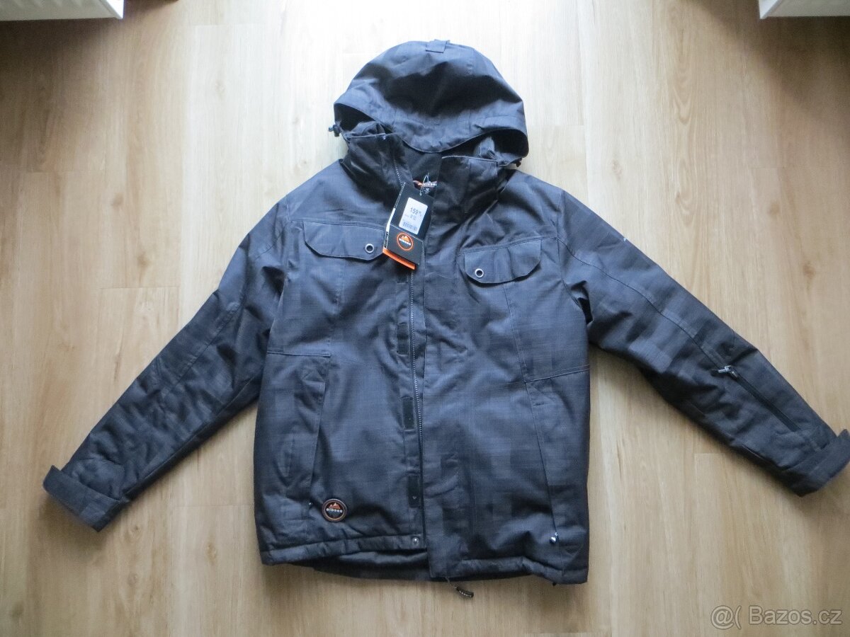 Lyžařská bunda Eibsee - 2