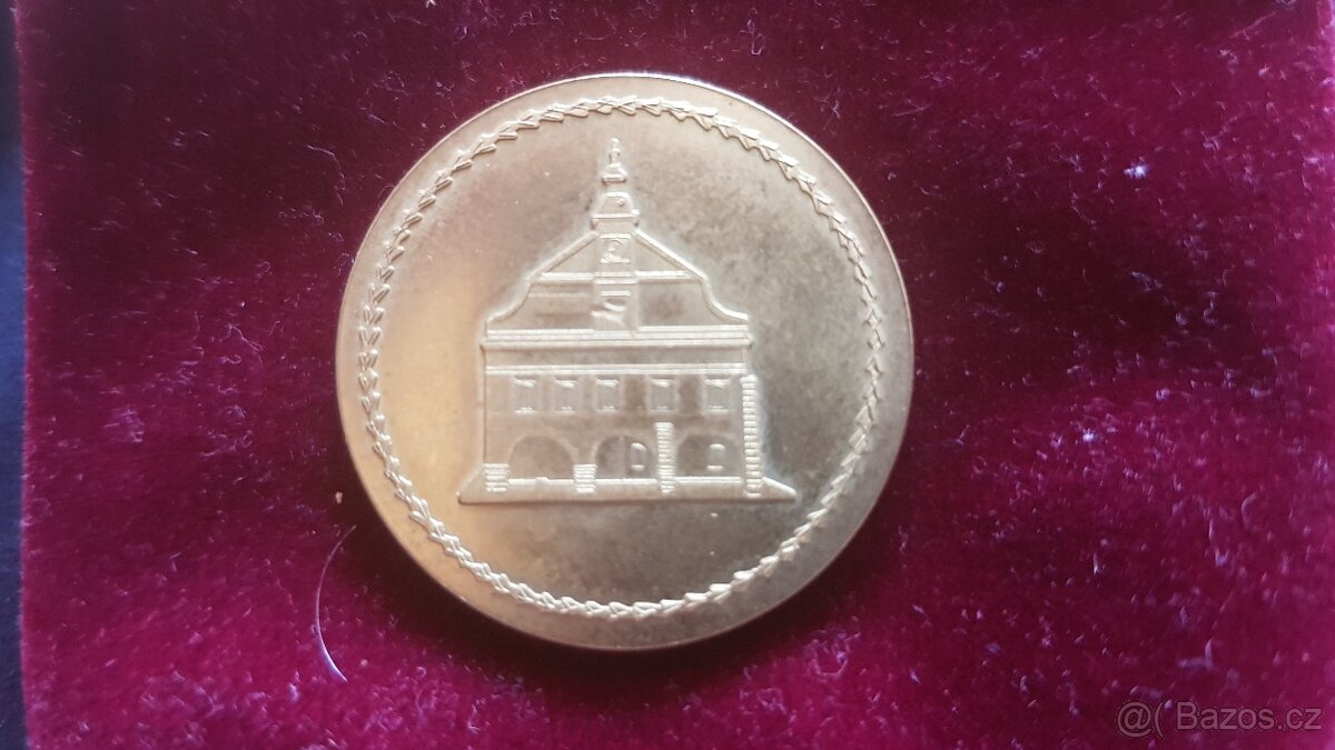 Pamětní mince - 2