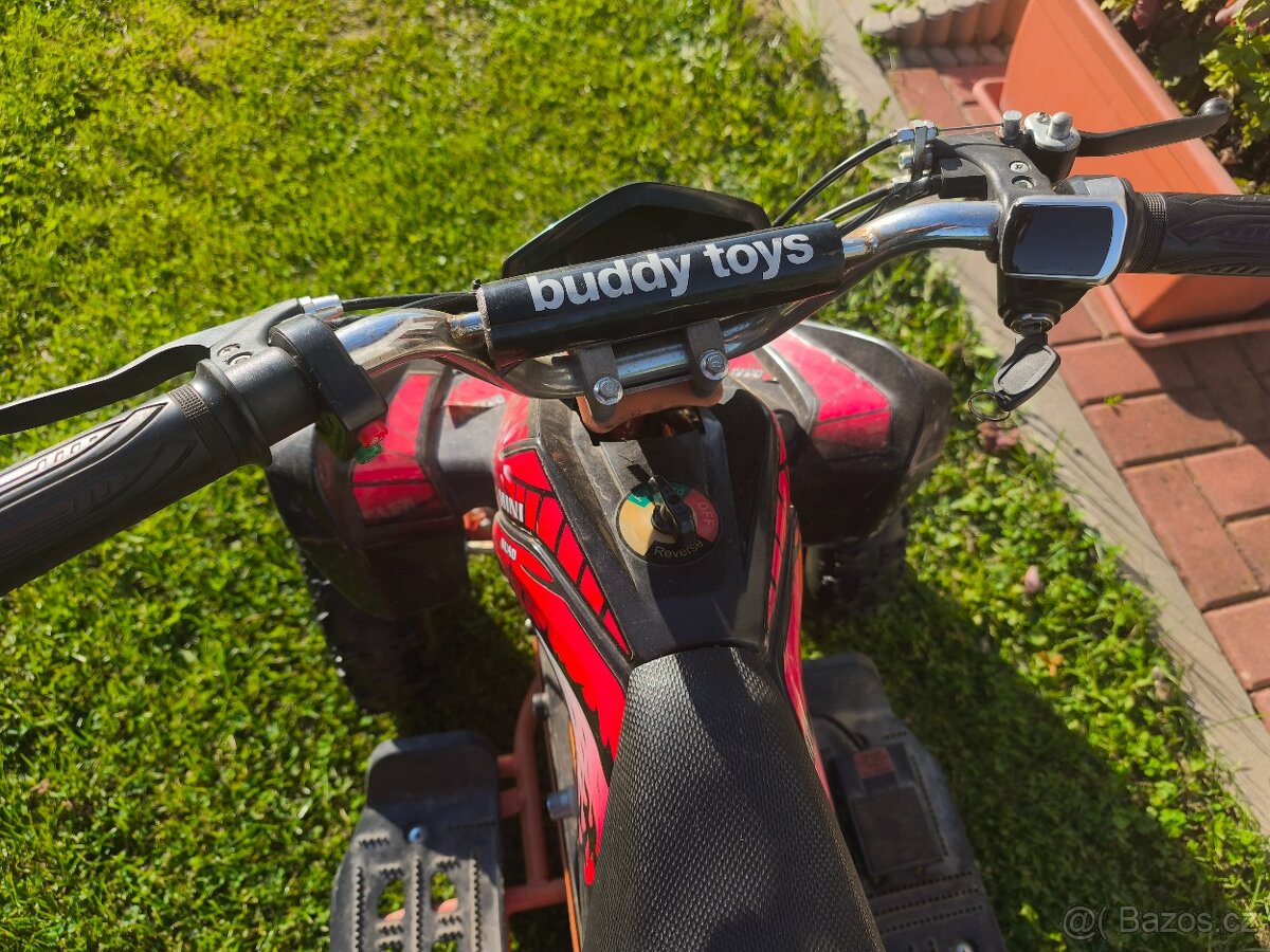 Dětská čtyřkolka - 2