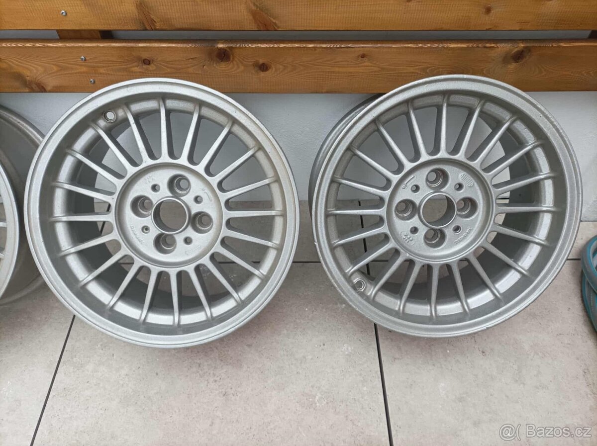 OZ alpina bmw 7x15, 4x100 - 2