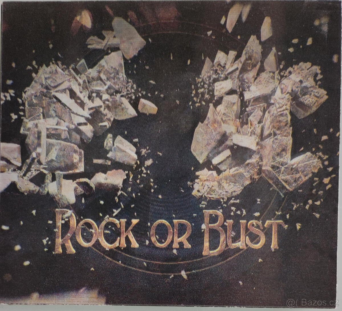 CD AC/DC: Rock Or Bust - 2