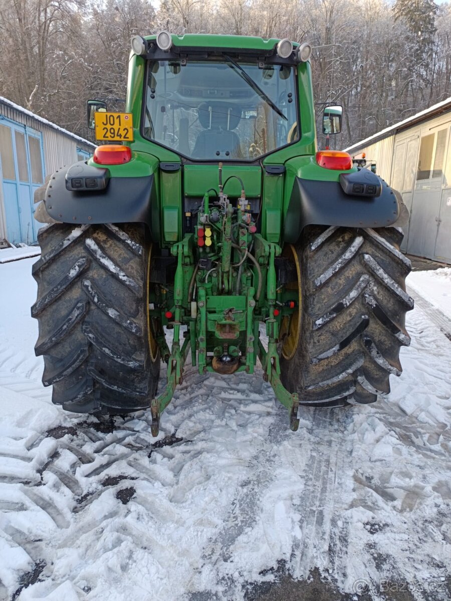 Traktor John Deere 6930 premium - 2