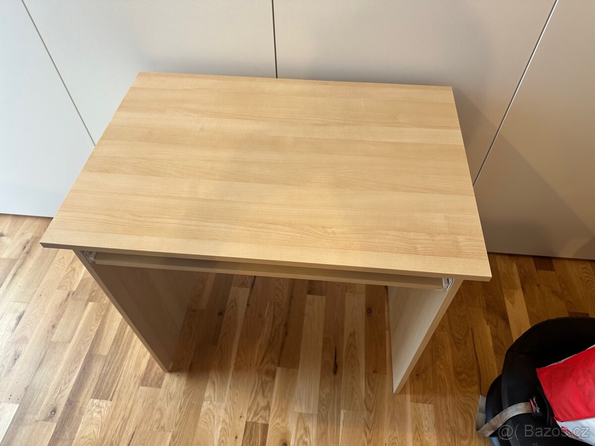 Psací stůl IKEA 80 cm x 55 cm - 2