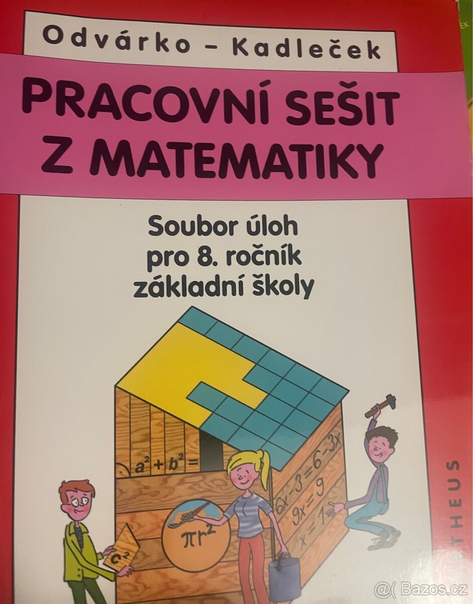 Matematika pro 8.ročník - 2