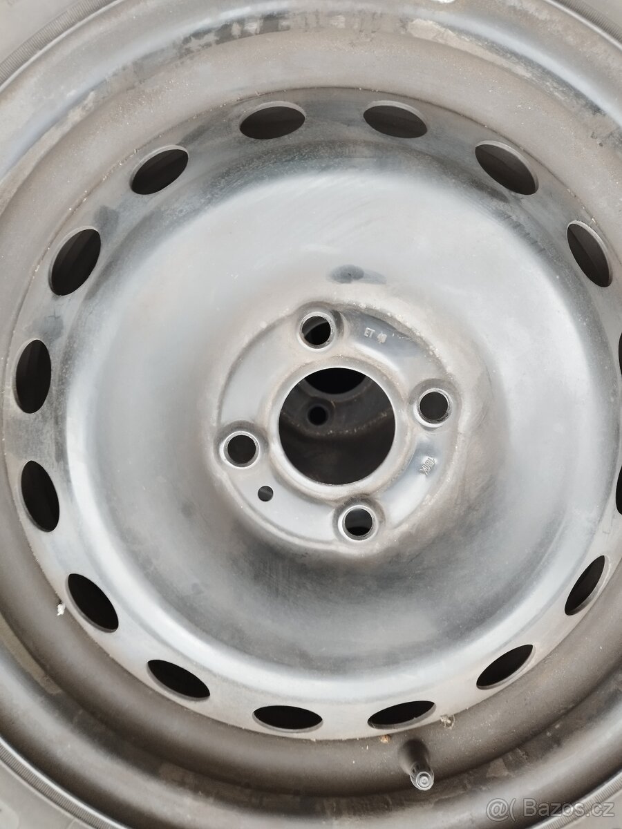 Letní pneu Goodyear 185/65 R15 - 2