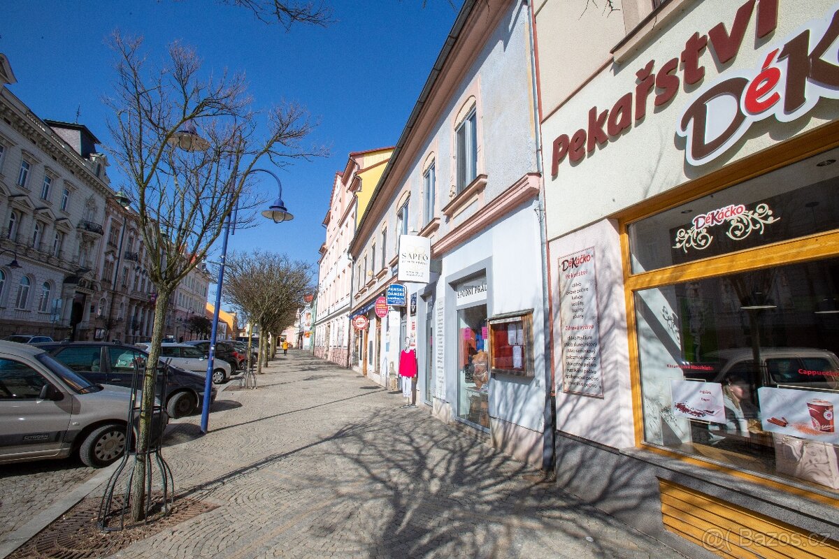 pronájem prostoru k podnikání 17 m2 - 2