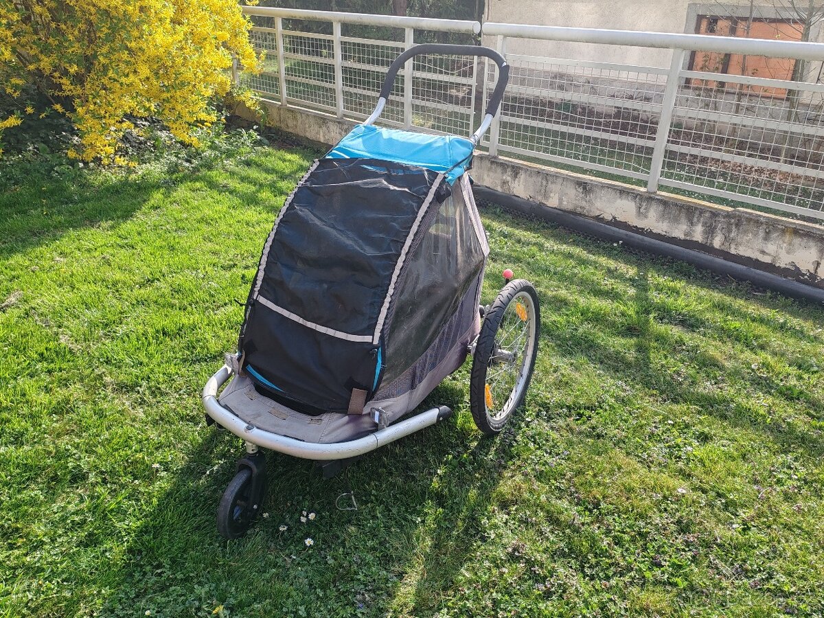 Prodám Croozer - 2
