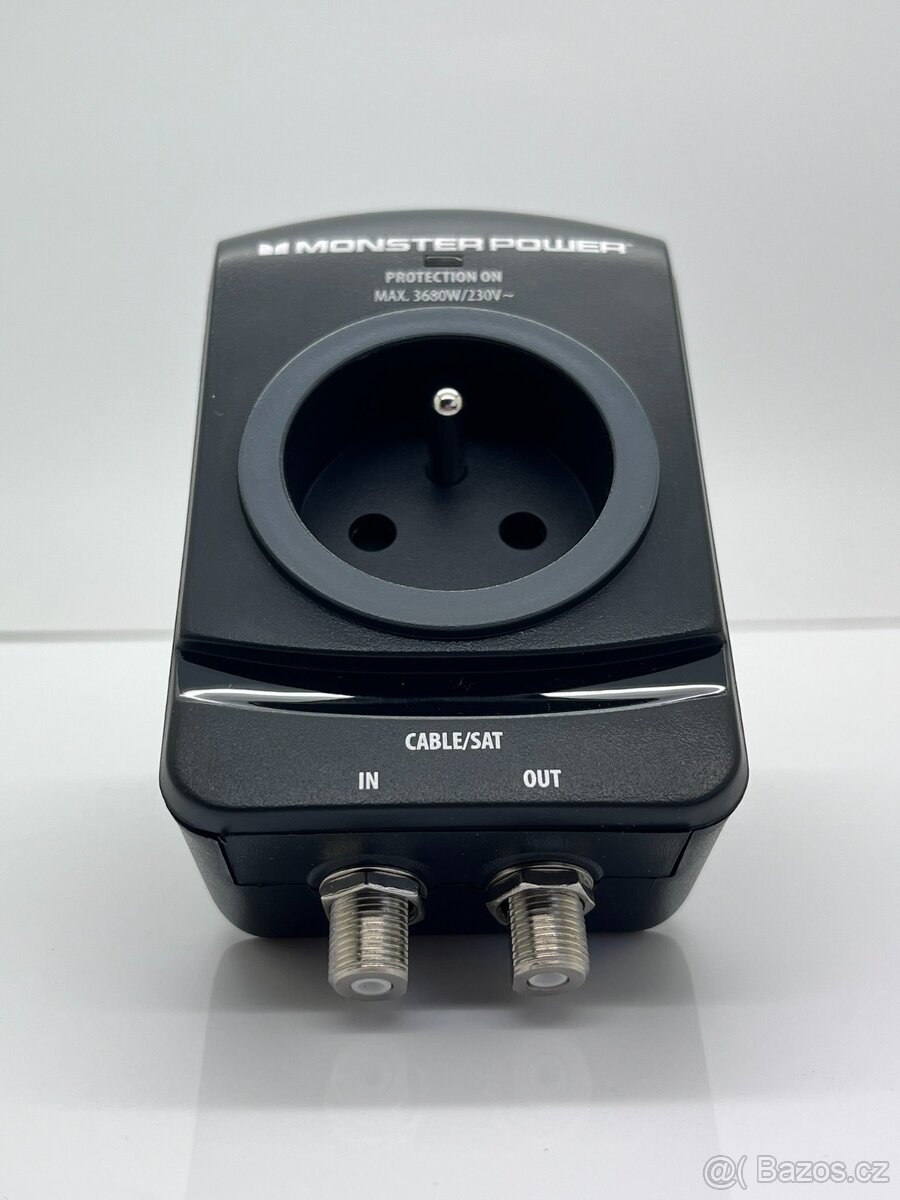 Monster Power protection - 2