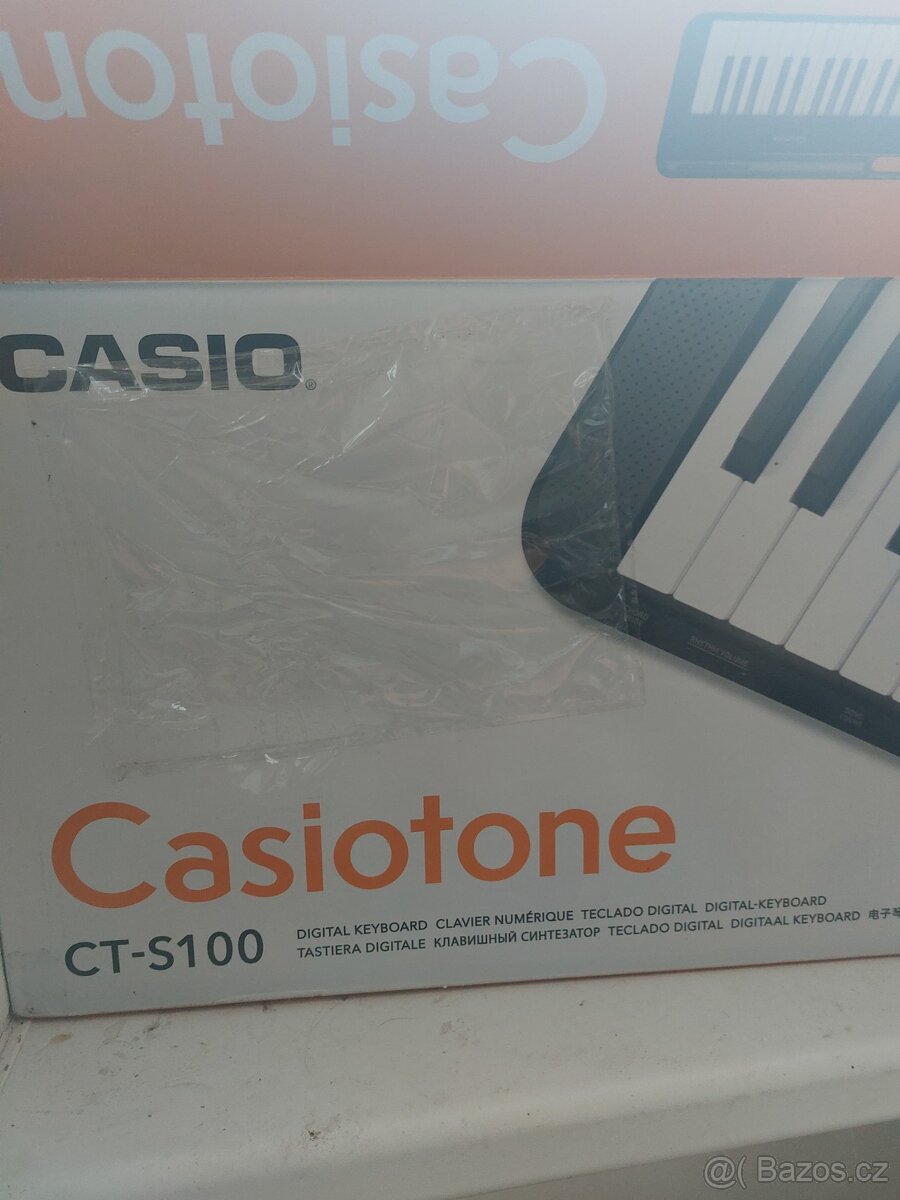 CASIO CT-S100 - 2