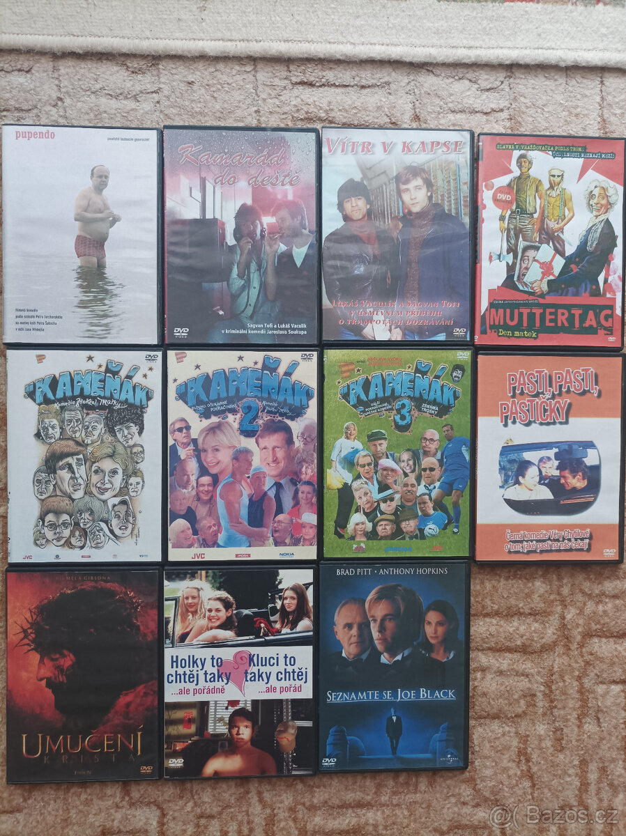 Originální DVD - 2