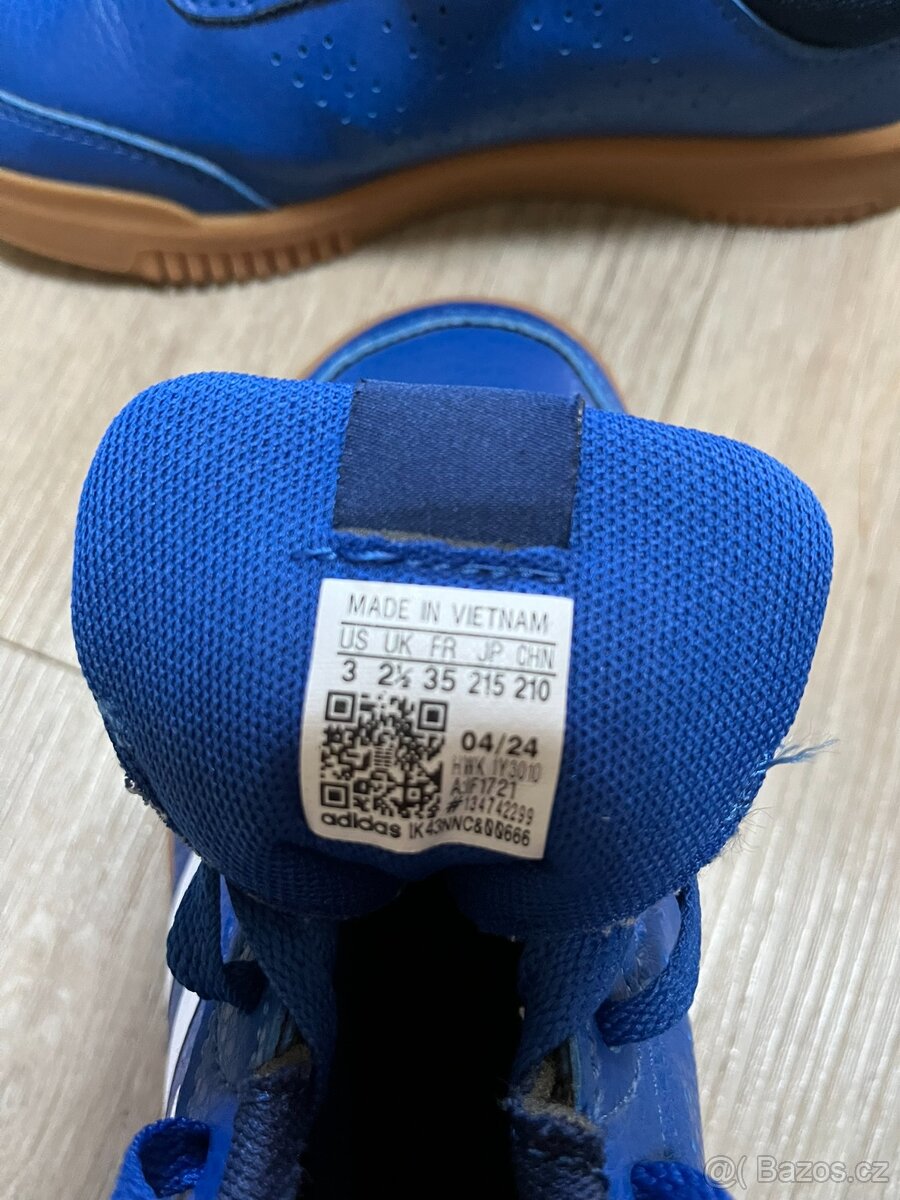 Sálovky Adidas - 2