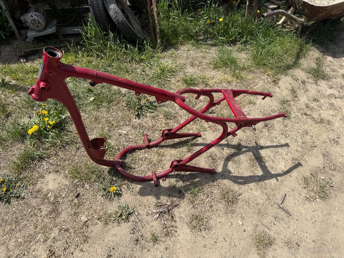 Rám ČZ 175 - 2