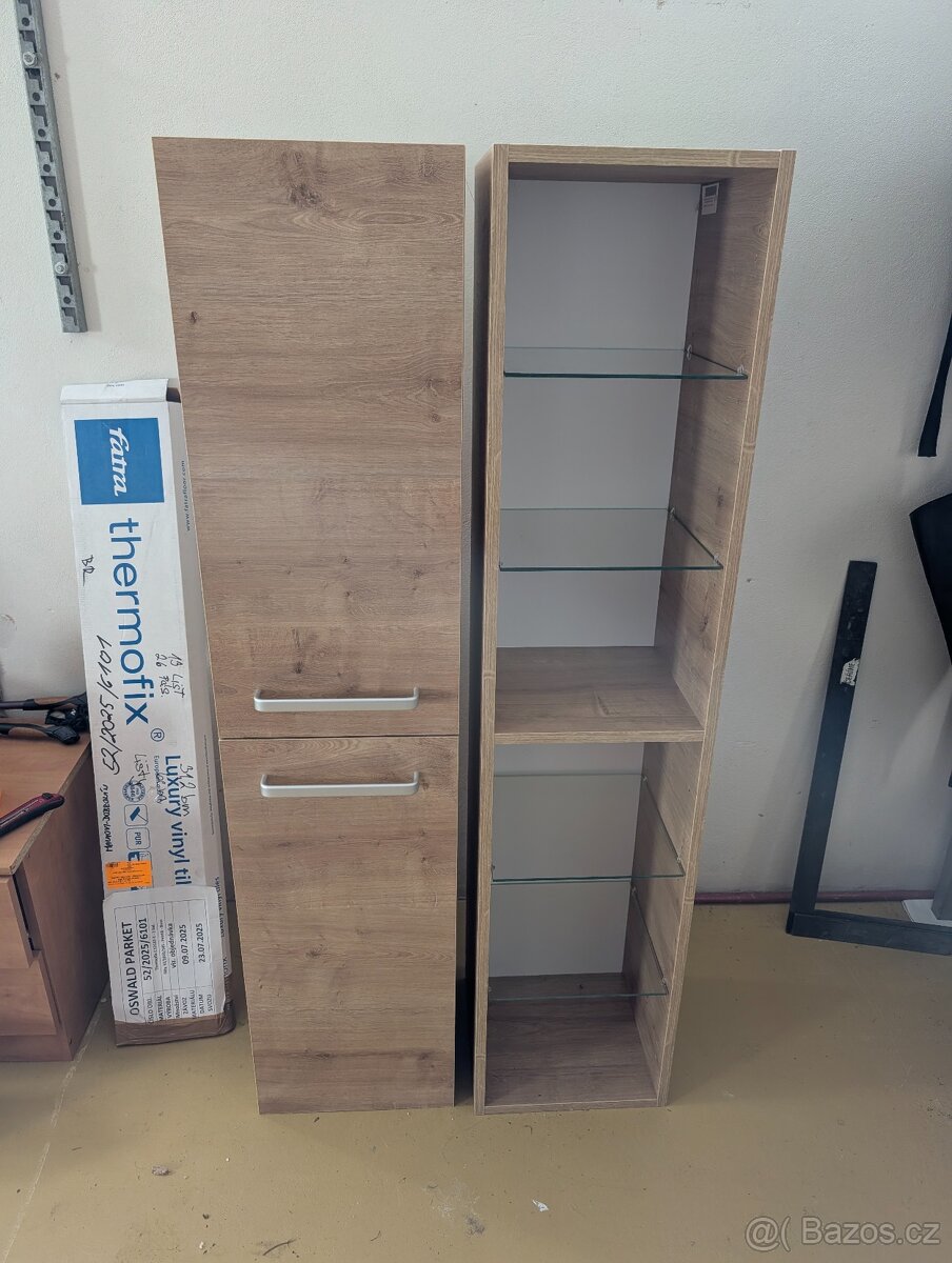 Koupelnová skříňka - 2
