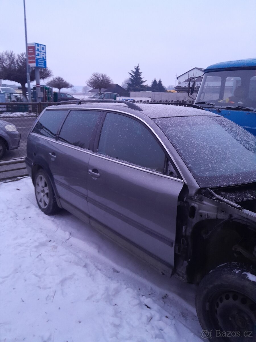 VwPassat B5.5 - 2