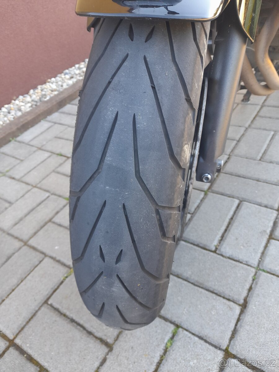 Prodám Honda CBF 1000F - 2
