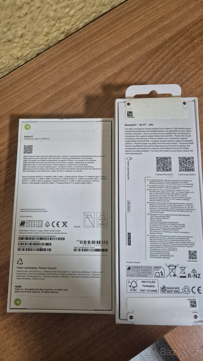 NovýSamsung watch 8 - 2