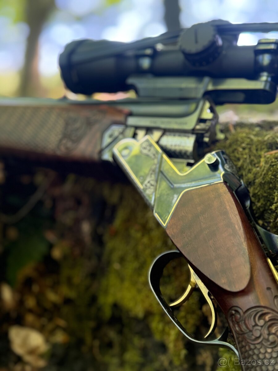 Kulobrok CZ 584 model 4 - 2