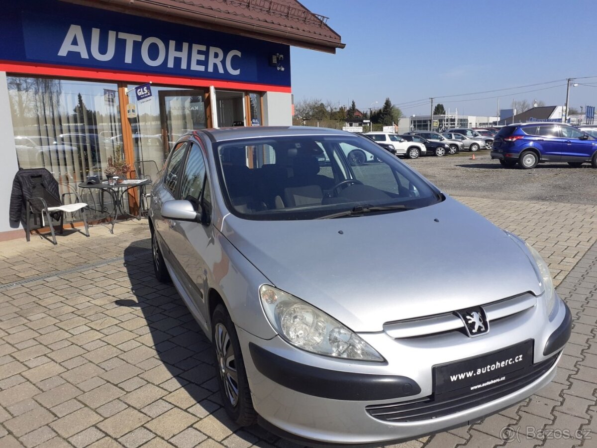 PEUGEOT 307 1.6 - 2