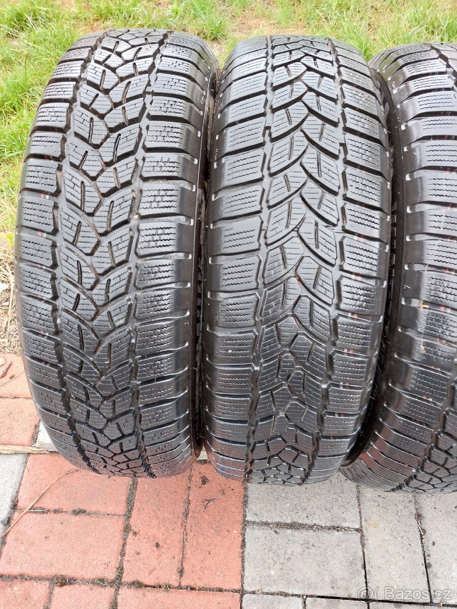 175/65R15 84T 7MM FIRESTONE - 2