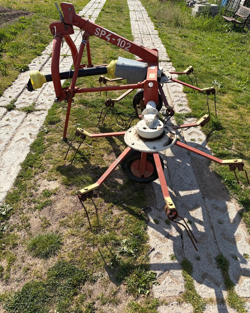 Obraceč sena - 2
