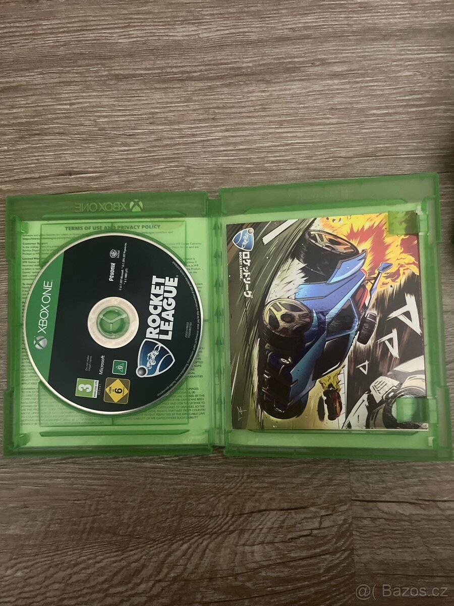 Rocket league collector’s edition - 2