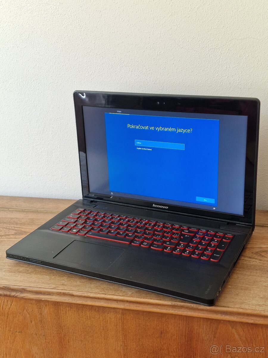 Notebook Lenovo Ideapad Y510P - 2