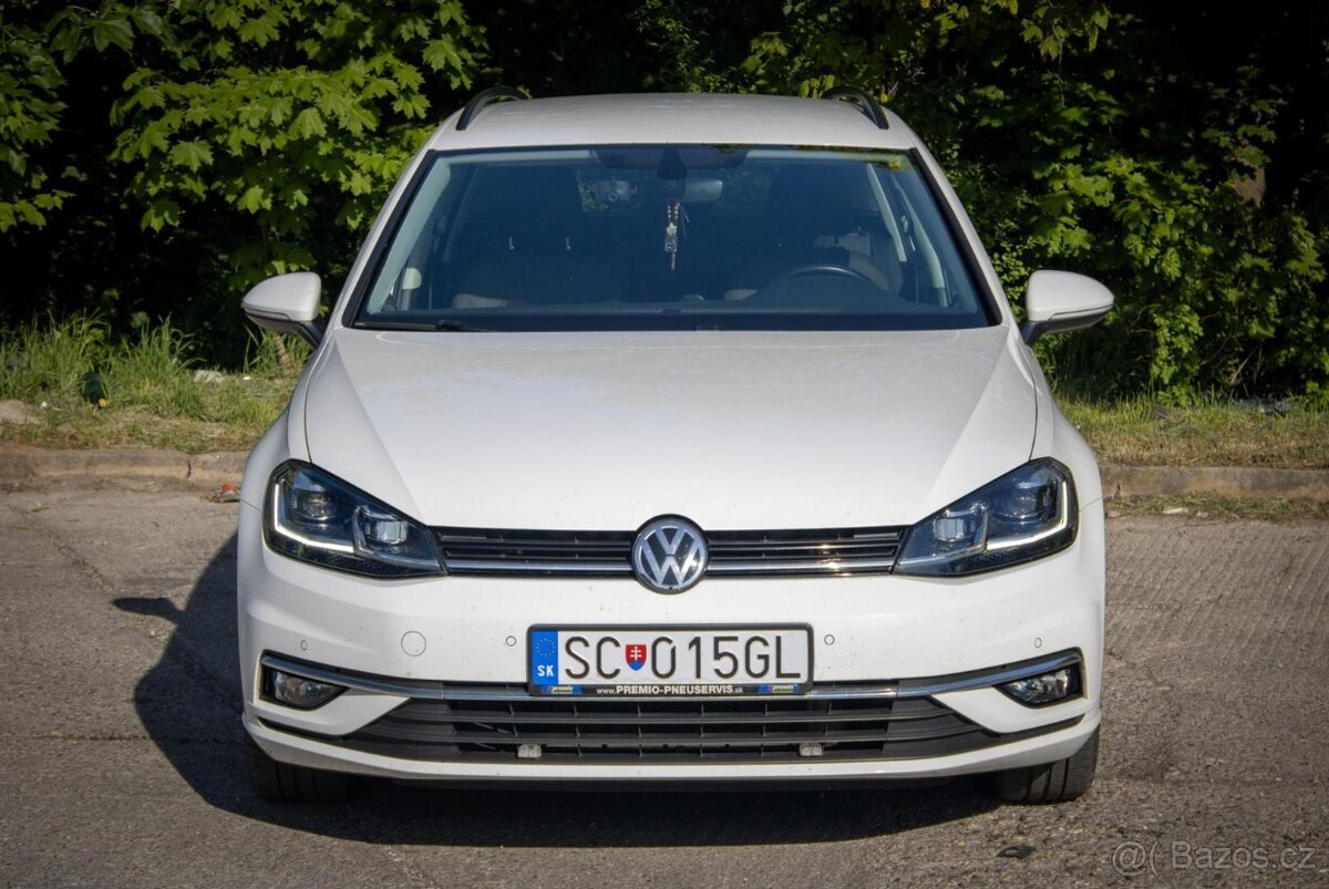 Volkswagen Golf 1.4 TSI MT6 - 2