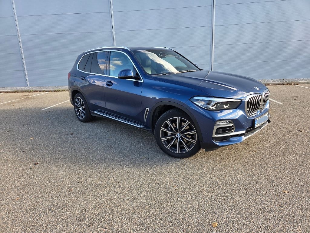 Prodám BMW X5, nízký nájezd - 2
