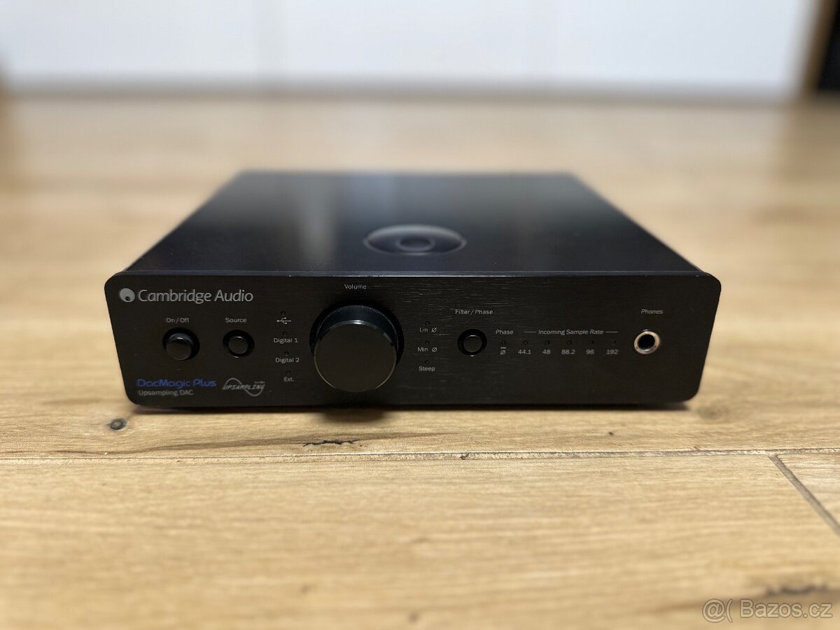 Cambridge DacMagic Plus - 2