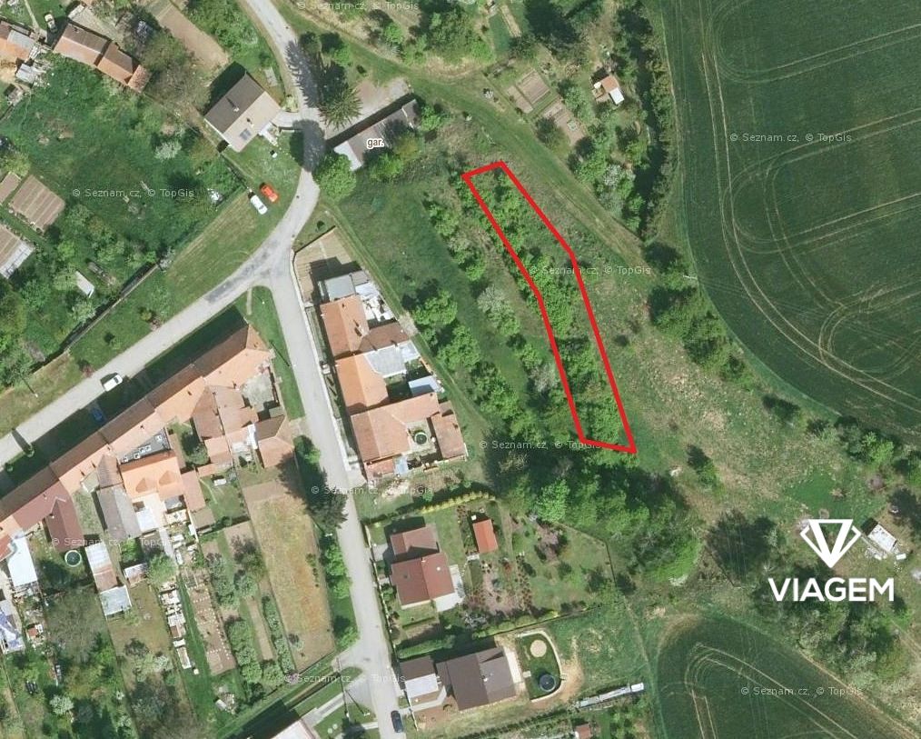 Pole 632 m² - 2