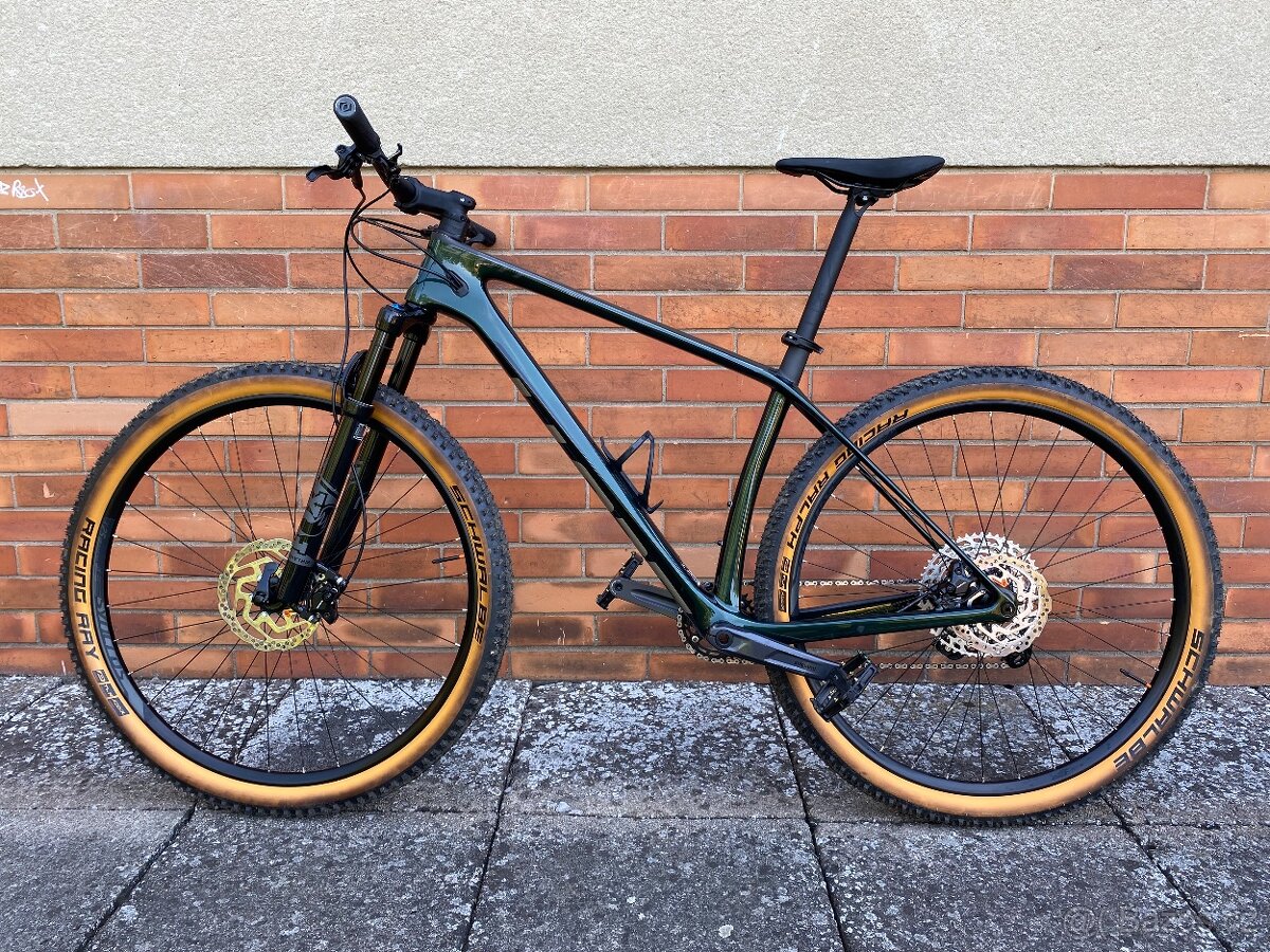 Scott Scale 930 wakame green - 2