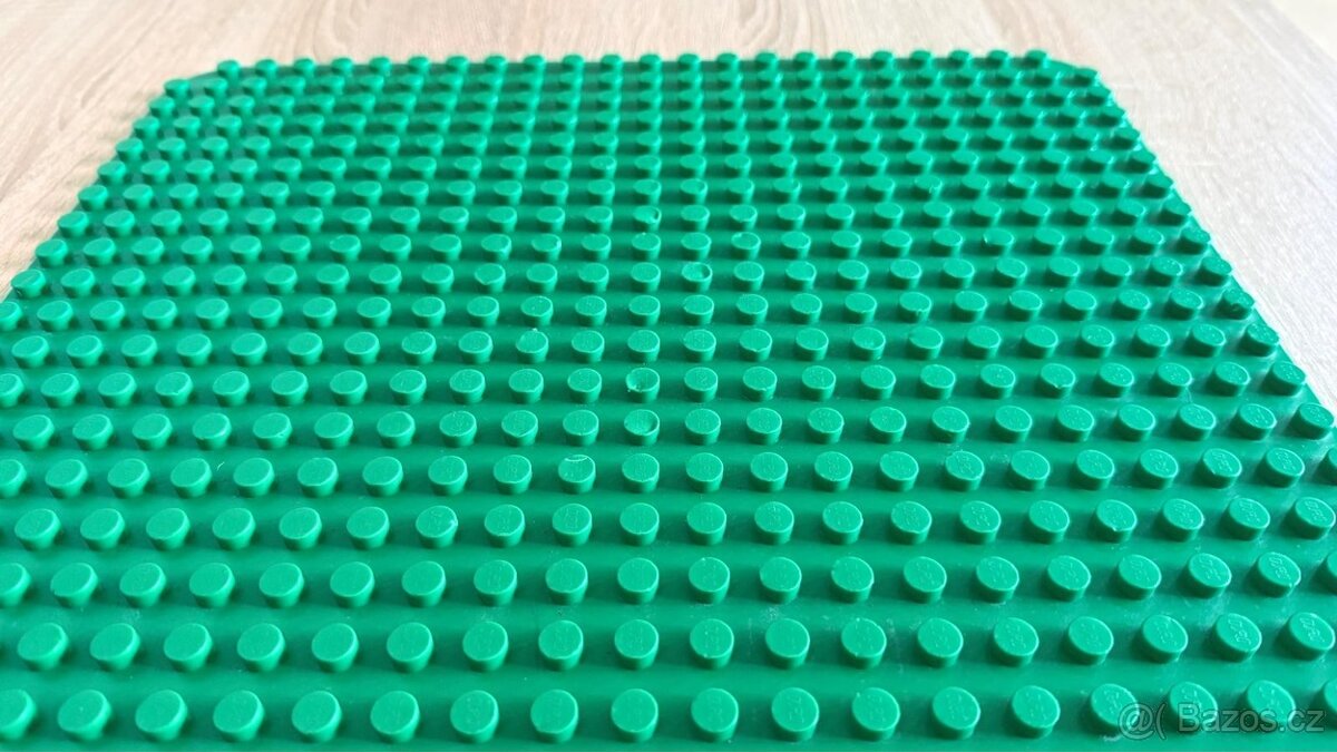 Lego Duplo zelená deska - 2