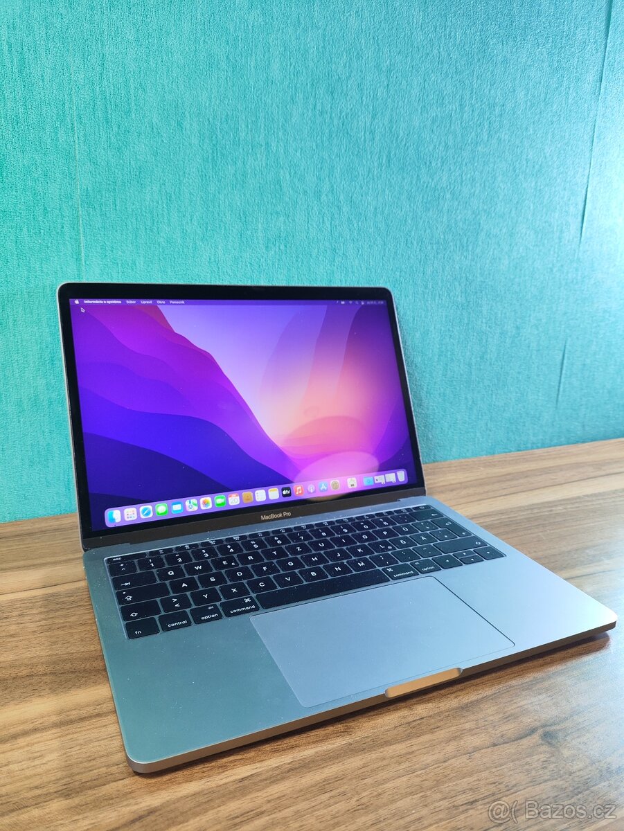 Apple MacBook Pro 13" (2016) | Intel Core i5 • 8 GB RAM • 5 - 2