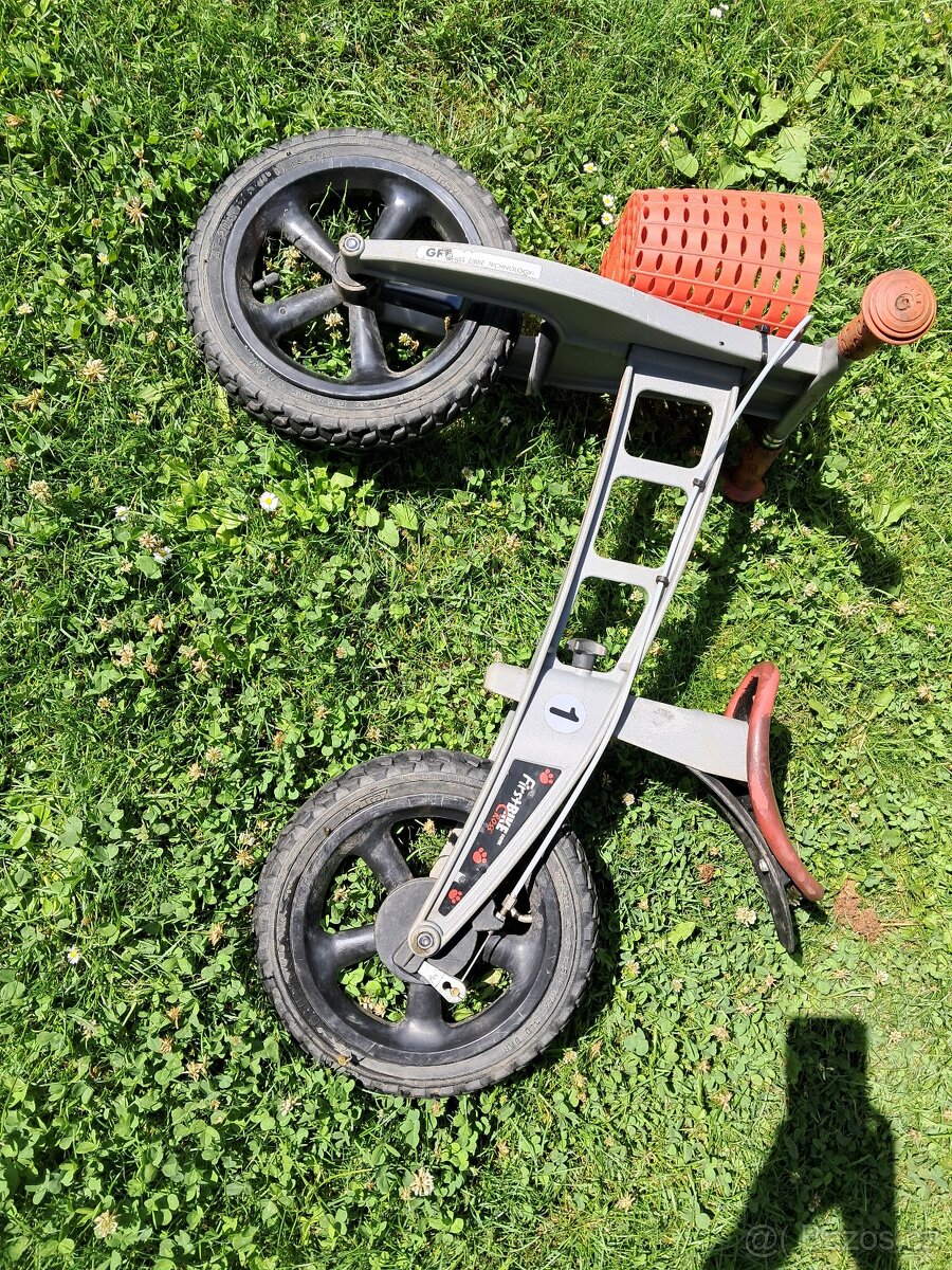 Odrážedlo FIRST BIKe - 2