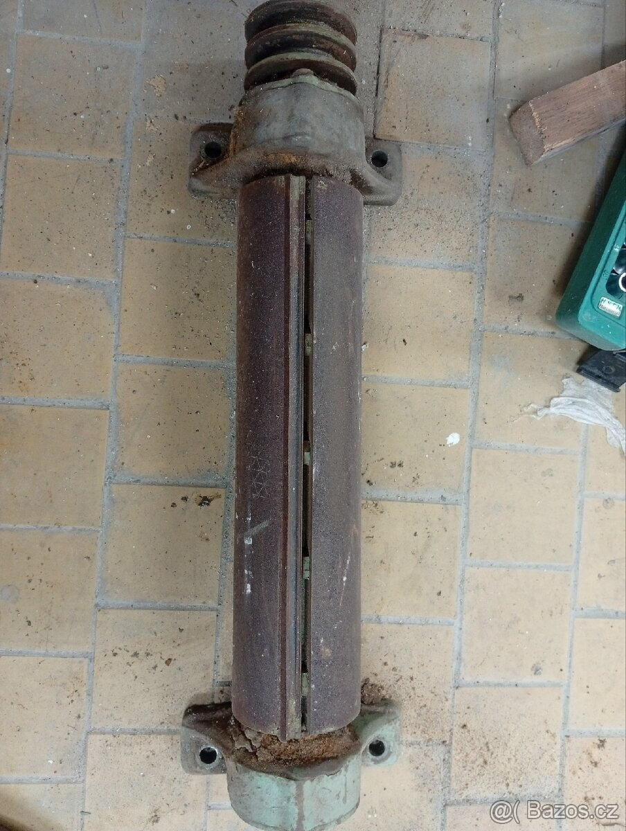 Hridel na hoblovku 40cm - 2