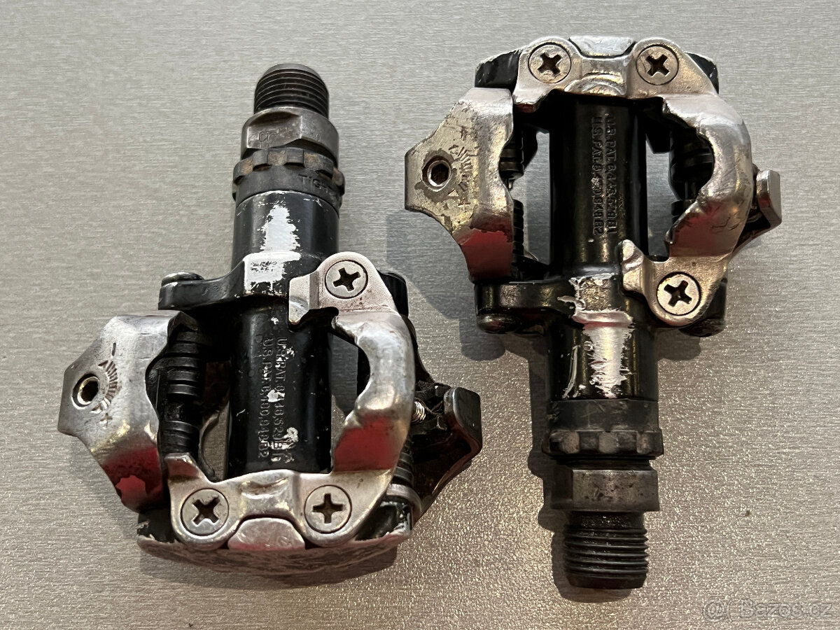 Shimano pedály PD-M520 - 2