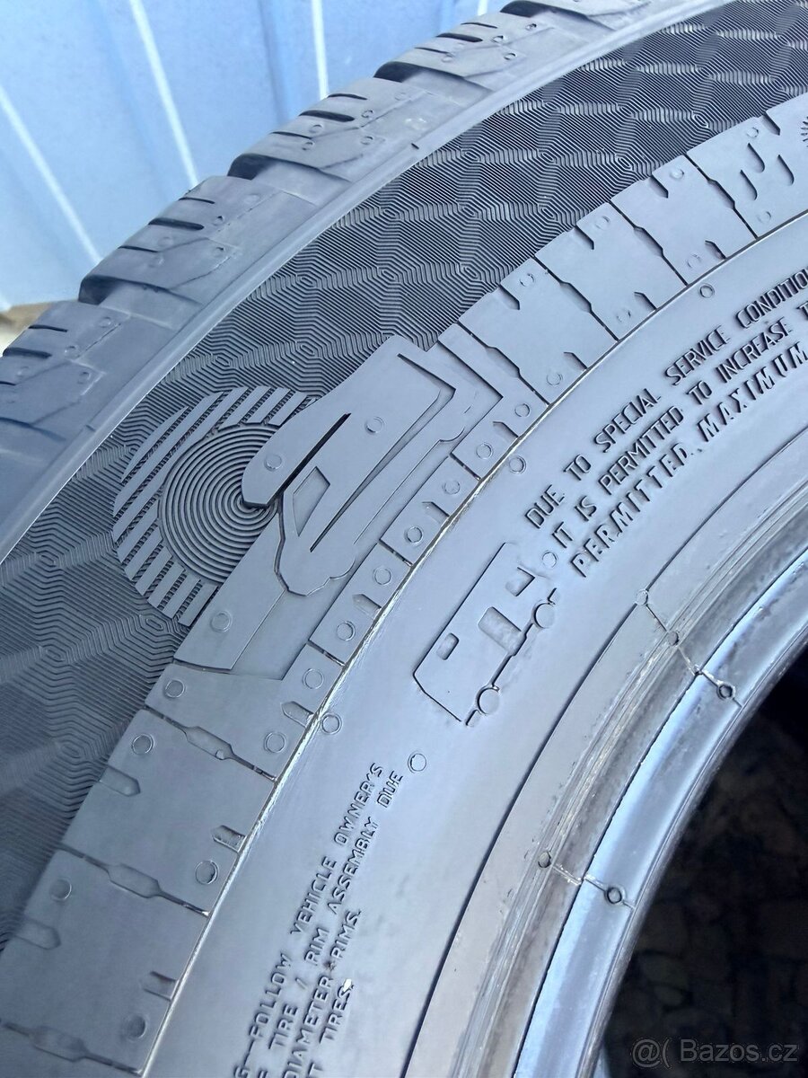 225/75 R16 CP 225/75/16 CONTINENTAL.DUCATO JUMPER SPRINTER - 2