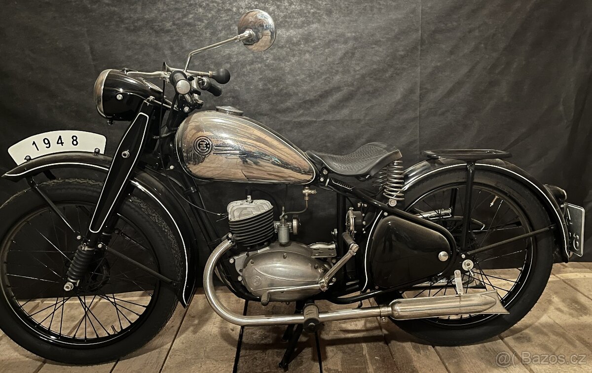Sbírka - ČZ / JAWA - 2