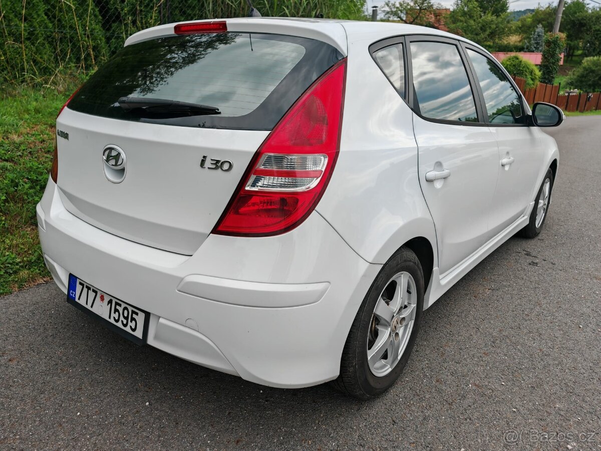 Prodám Hyundai I30 - 2