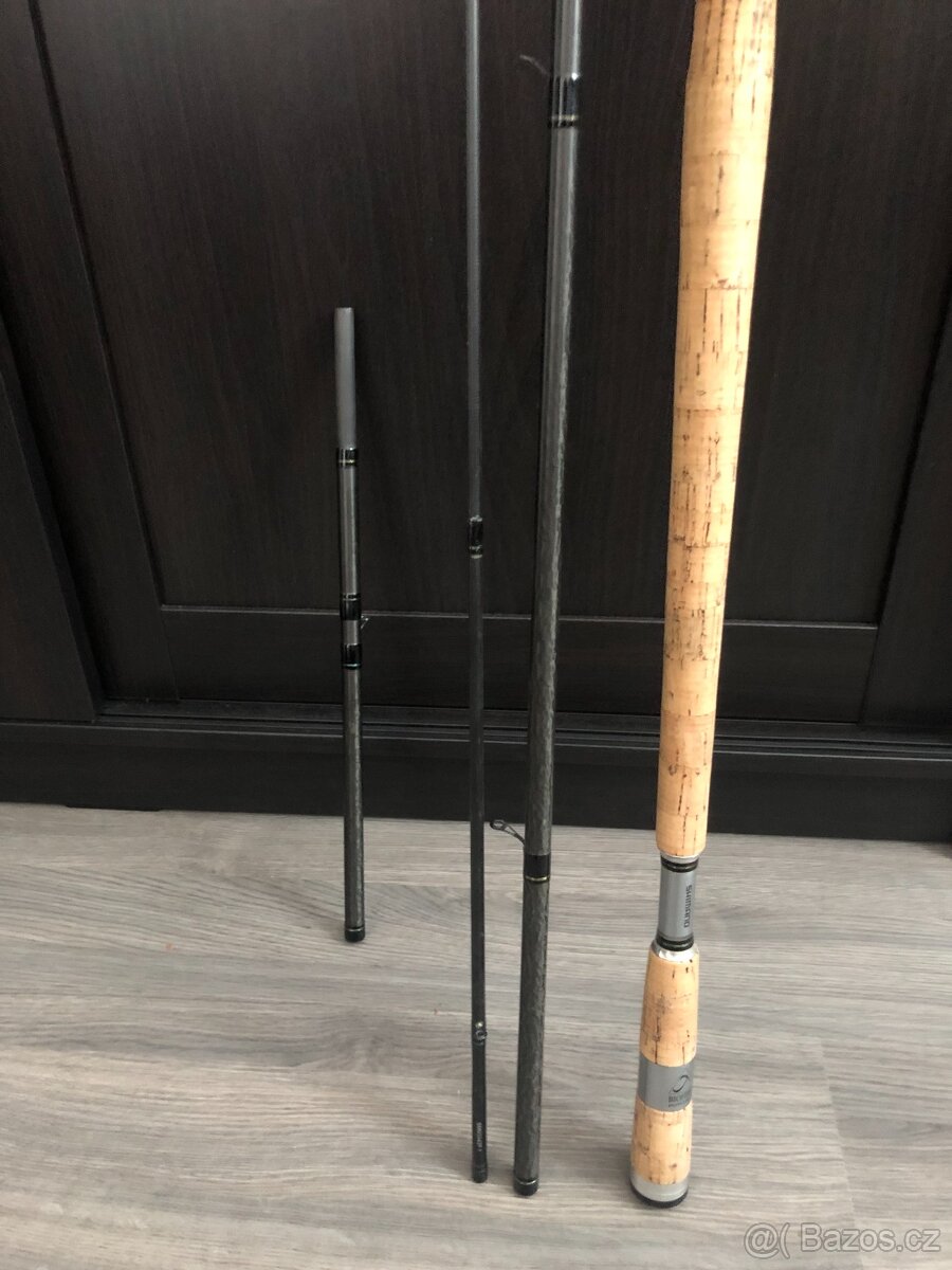 Shimano SpeedMaster Multi MATCH 3,9m - 4,2m - 2