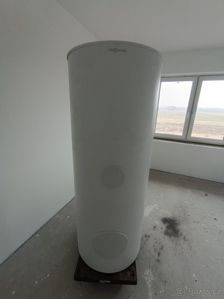Boiler Viessmann Vitocell100-W CVBC 300L - 2